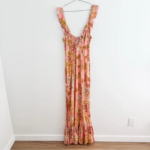 luliana maxi dress Liliana One Shoulder Maxi Dress